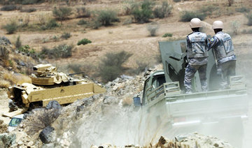 3 soldiers martyred in Najran clashes