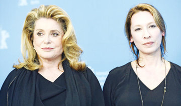 Deneuve movie to open Cannes fest