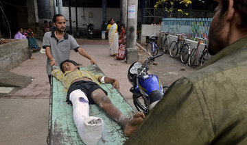 At least 34 dead, dozens injured in India after Nepal quake