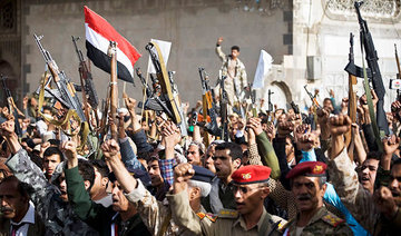 2-pronged strategy to crush Houthis