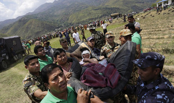 Quake-aid need acute in Nepal; toll still soaring