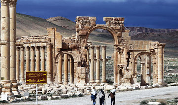 Ancient city of Palmyra might meet Nimrud fate