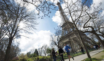 Running goes ‘viral’ in once sports-shy France