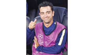 Xavi heading to Qatar after lifetime at Barcelona