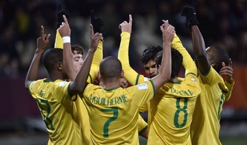 Brazil has history on its side in U-20 World Cup final