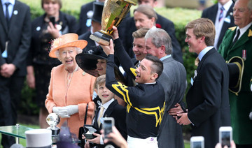 Undrafted gives US trainer Wesley Ward a Royal Ascot winner