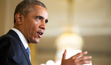 Obama warns Congress not to block Iran N-pact