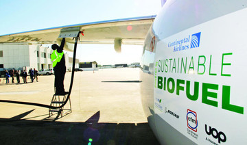 Why airlines keep pushing biofuels: They have no choice