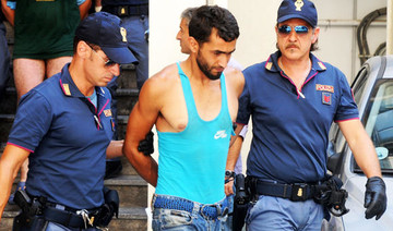 Italy arrests North African human traffickers over shipwreck deaths