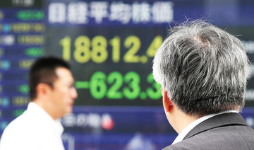 Black Monday for global markets