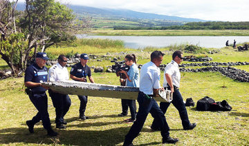 France: Wing part found on Reunion from MH370