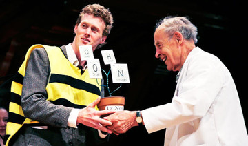 Bee stings, research that makes you go ‘huh?’ win Ig Nobels