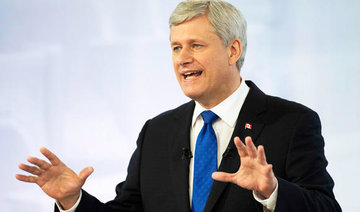 Canadian opposition rejects Harper’s bid to ban Muslim veils