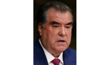 Tajikistan shuts down Islamic opposition party