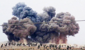 Russian jets hit Daesh ‘capital’