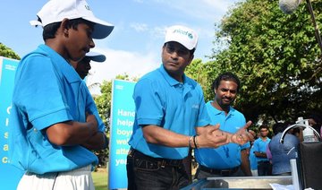 Tendulkar bats for sanitation to save children