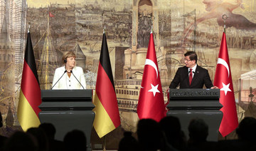 Germany, Turkey hail progress in handling refugee crisis