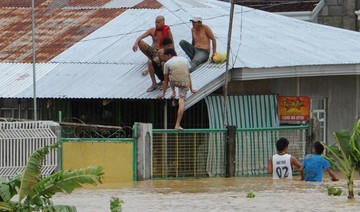 Typhoon kills at least 16 in Philippines, strands thousands