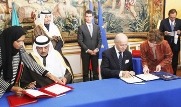 Kuwait, France in $2.8bn defense deal