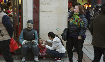 China abolishes 1-child policy, allow 2 children