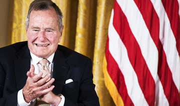 Bush Sr. lashes out at Cheney and Rumsfeld