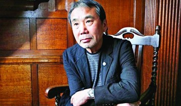 Murakami wins Danish literature prize