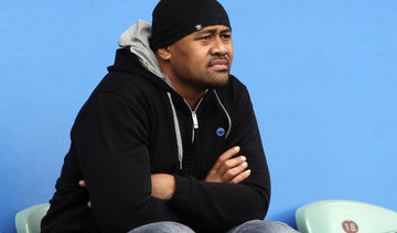 New Zealand All Blacks great Jonah Lomu dies aged 40