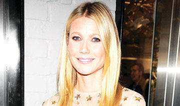 Hermès Apple Watch on Paltrow’s holiday wishlist