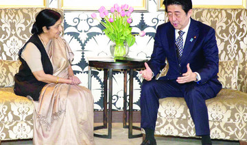 India, Japan close in on military pacts