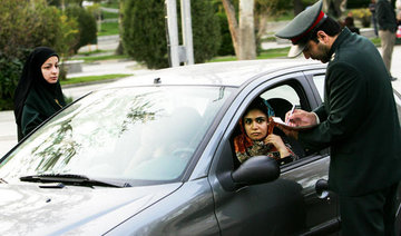 Iran impounds thousands of cars driven by women with ‘bad hijab’