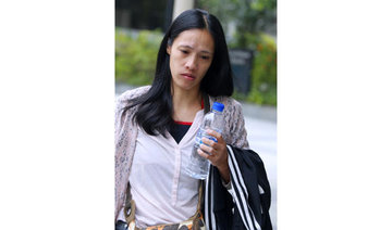 Singapore couple on trial for starving Filipino maid to 29 kg