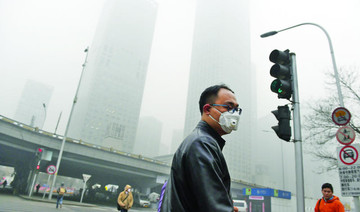 Amid smog crisis, China vows more liveable cities