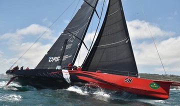 Another 2-yacht race looms in Sydney to Hobart