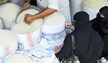 700,000 tons of rice is wasted annually