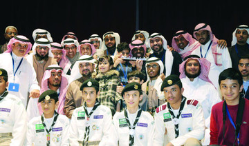 Arab youth center launched