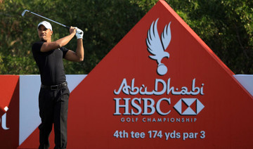 First Emirati golf pro Ahmed Al Musharrekh out to shine at 2016 Abu Dhabi HSBC Golf Championship