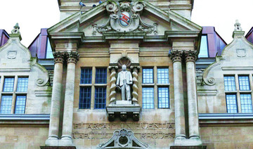 Oxford head resists ‘rewriting history’ over Rhodes statue