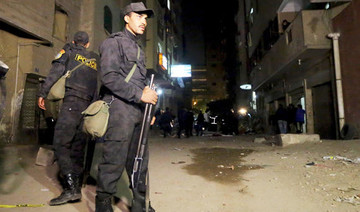 Daesh claims responsibility for Cairo blast