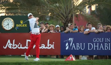 High five leaderboard promises thrilling Abu Dhabi HSBC Golf finale