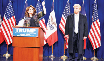 Tina Fey returns as Sarah Palin on ‘SNL’