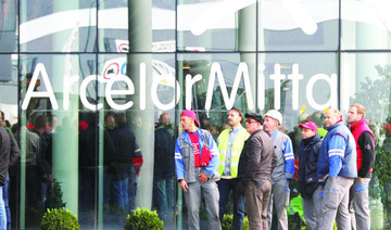 ArcelorMittal to mine stock market after massive loss