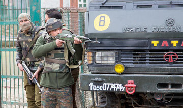 Seven killed in gunbattle in Srinagar