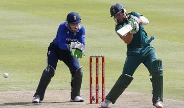 De Villiers leads South Africa to series win