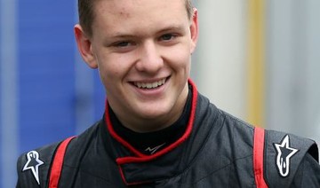 Mick Schumacher steps up to Formula 4