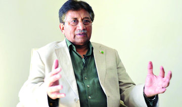 Arrest warrant against Musharraf in murder case