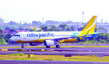 Cebu Pacific Air launches Middle East seat sale