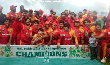 PSL gets overwhelming response in cricket-starved Pakistan