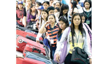 Filipino maids’ arrival delayed by shortage