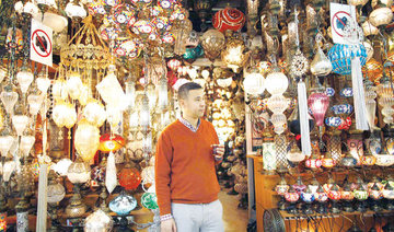 Istanbul’s iconic Grand Bazaar to get facelift