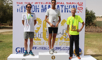 Foustok, Roghi celebrate back-to-back wins in Riyadh Marathon